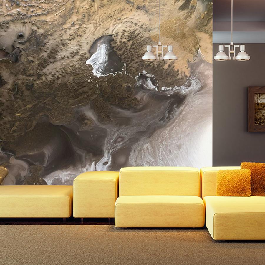 фотообои абстракция поталью 9-1655