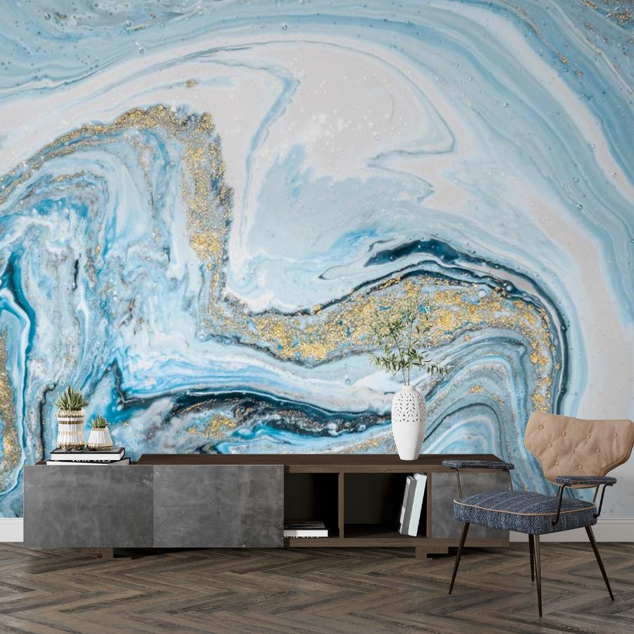 фотообои флюид арт - стратосфера 9-930