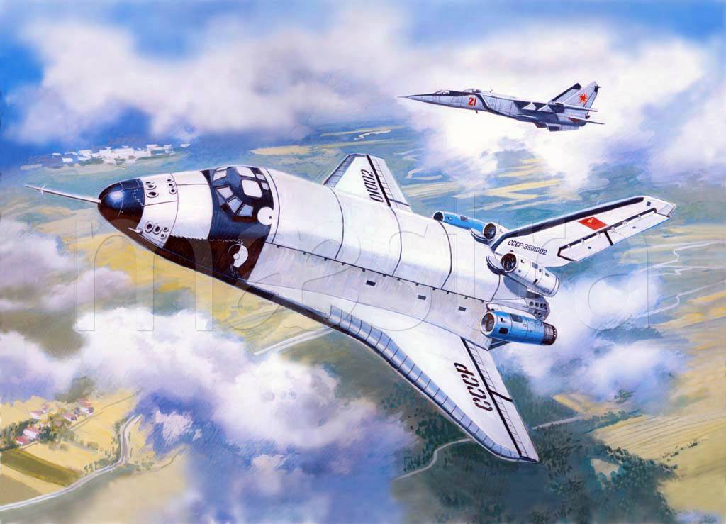 Фотообои Самолет СССР
