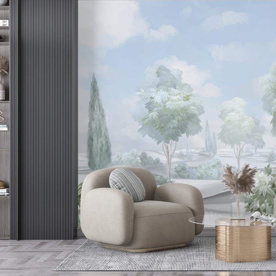 фотообои итальянский пейзаж