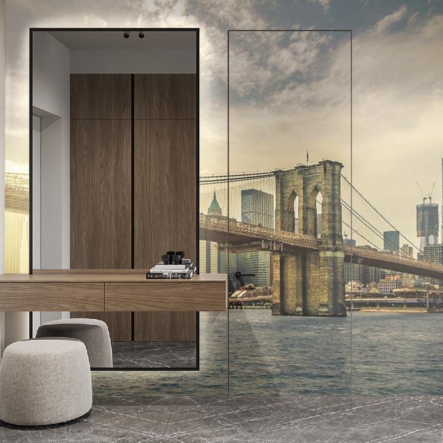 туманное утро в нью йорке 9-841