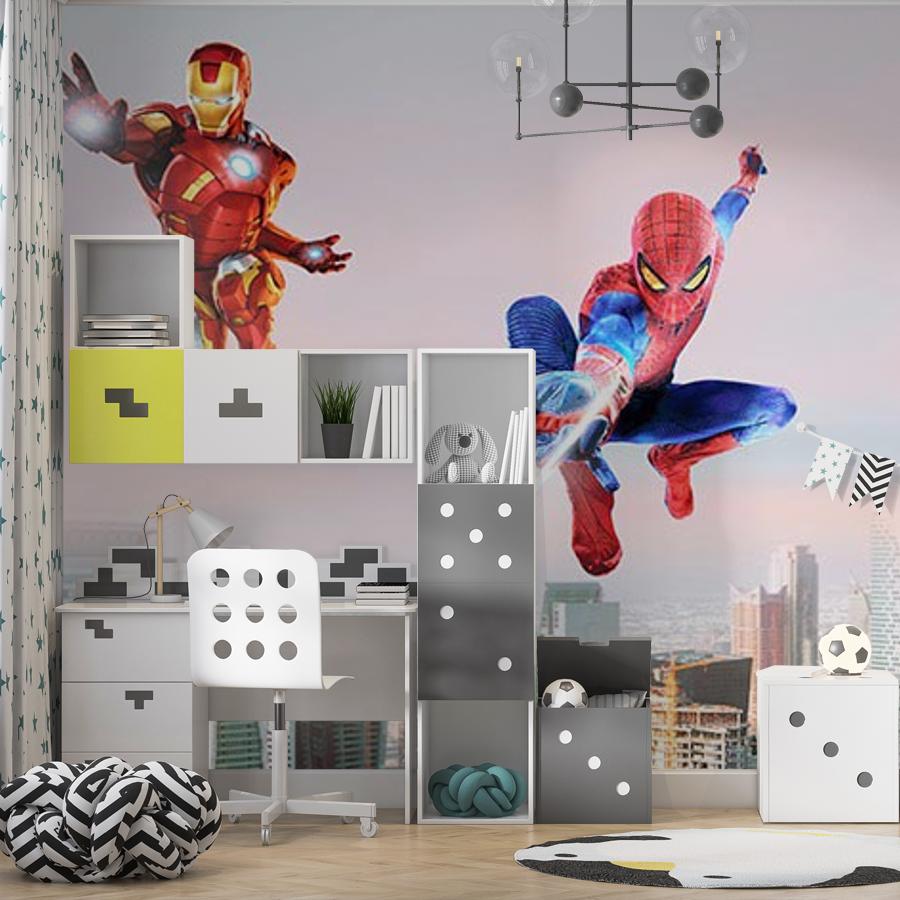 фотообои супер герои 14-454