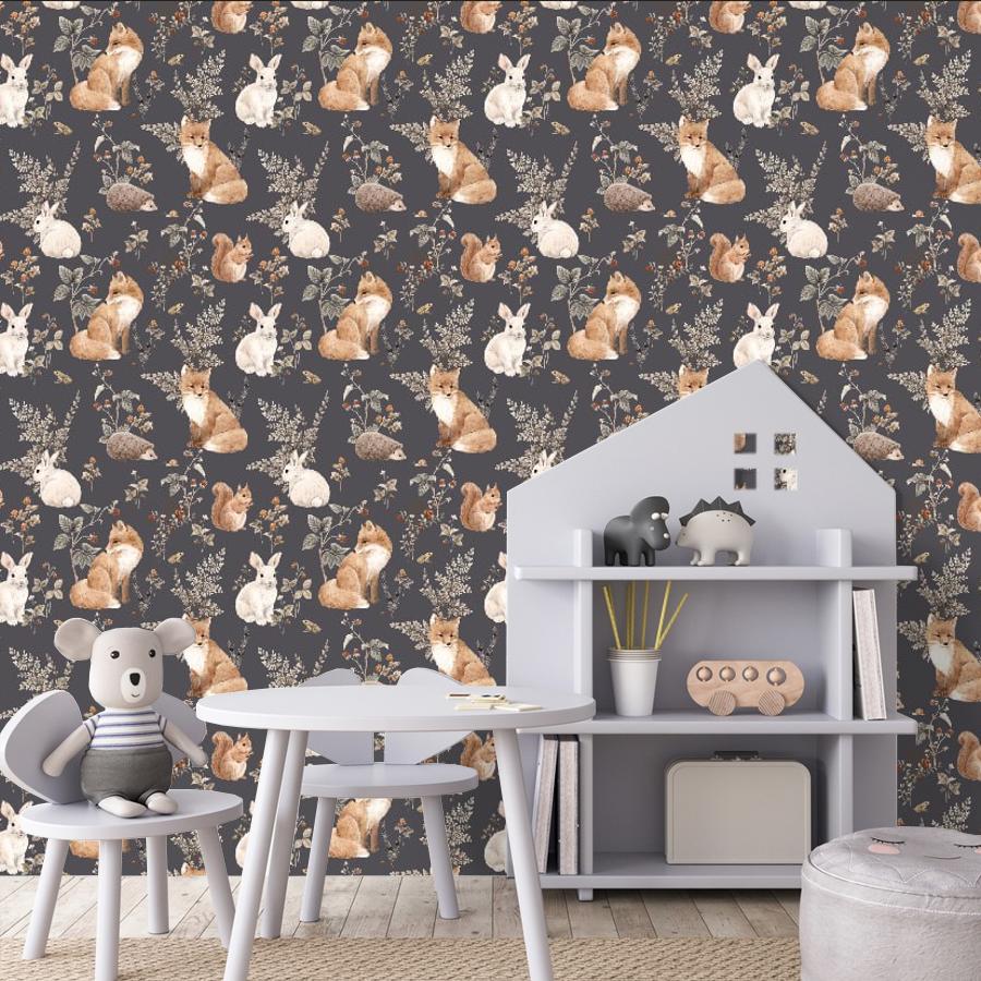 фотообои обои с животными 14-1161