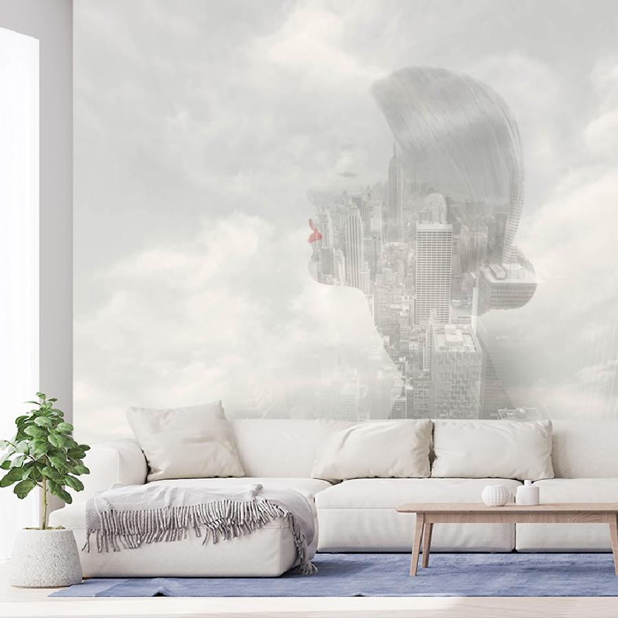 фотообои антонио мора - двойная экспозиция 14-142