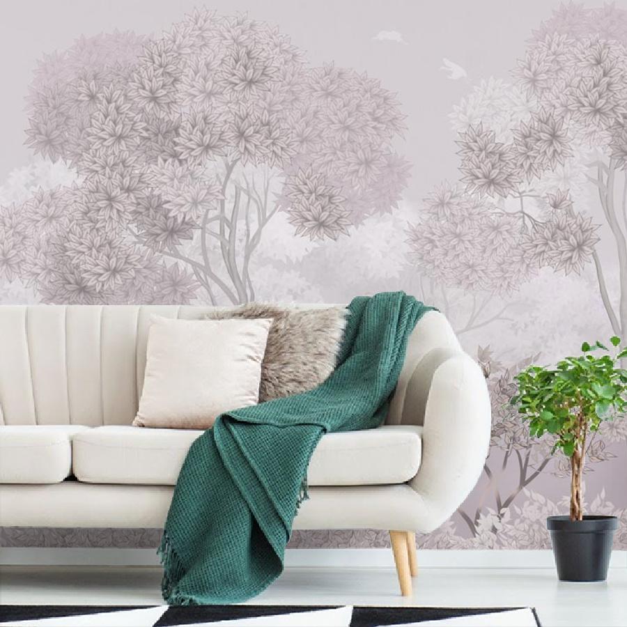 фотообои лес нежный 13-761 фотообои лес нежный 13-761