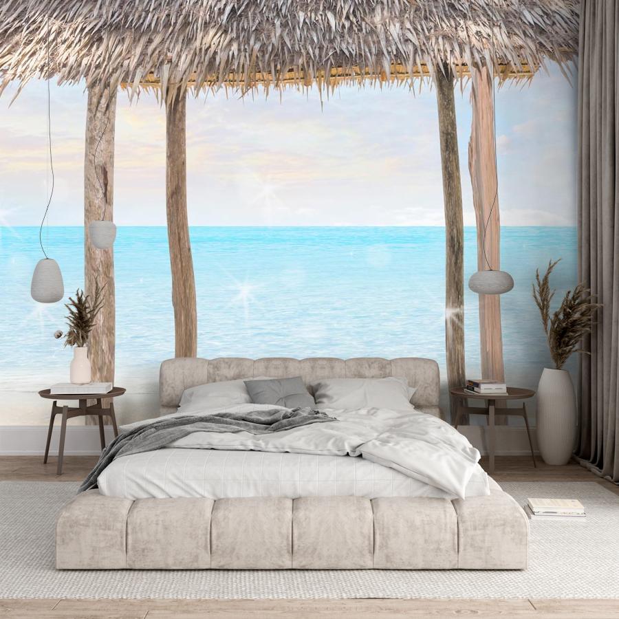 фотообои пляж занзибара 13-316