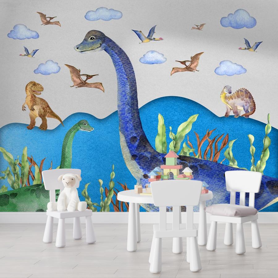 фотообои дино 12-904 фотообои дино 12-904