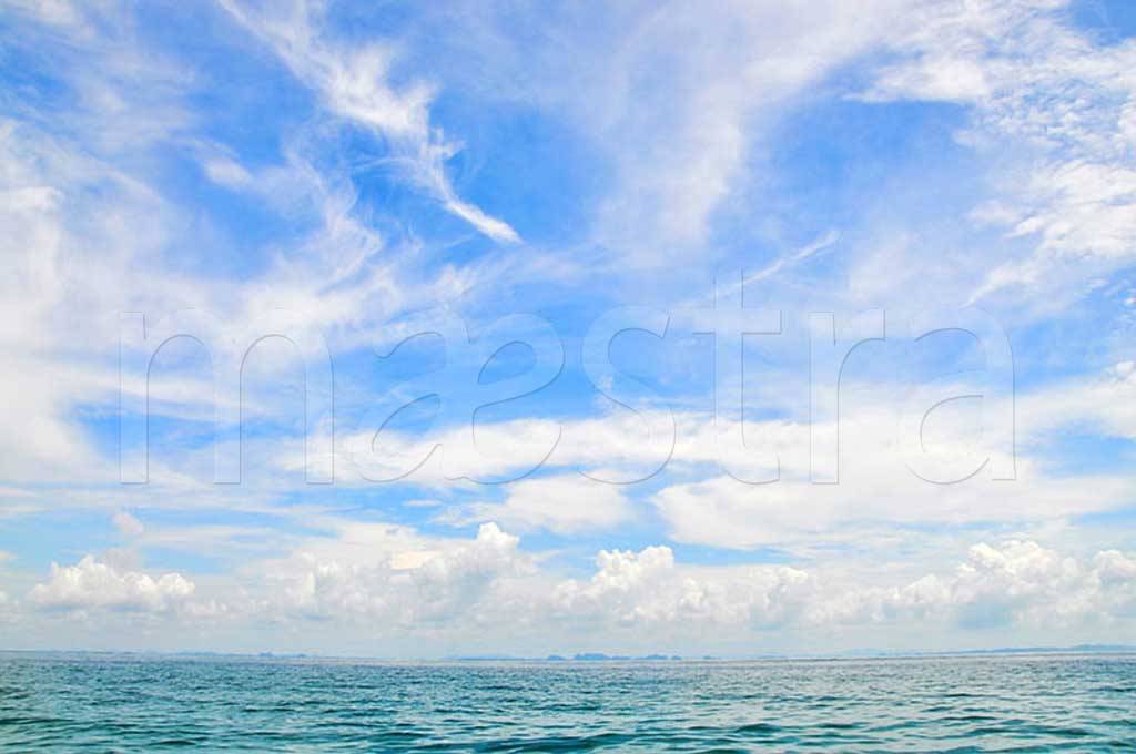 Фотообои Море и небо