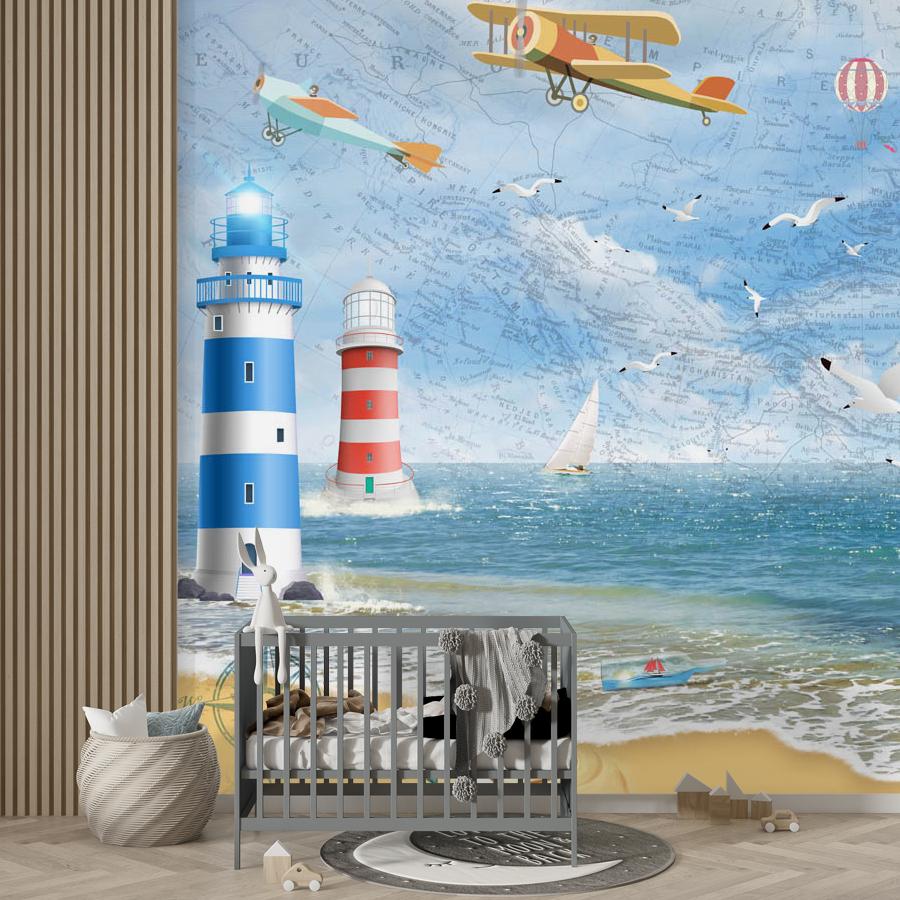 фотообои корабли и самолеты 19-0085 фотообои корабли и самолеты 19-0085