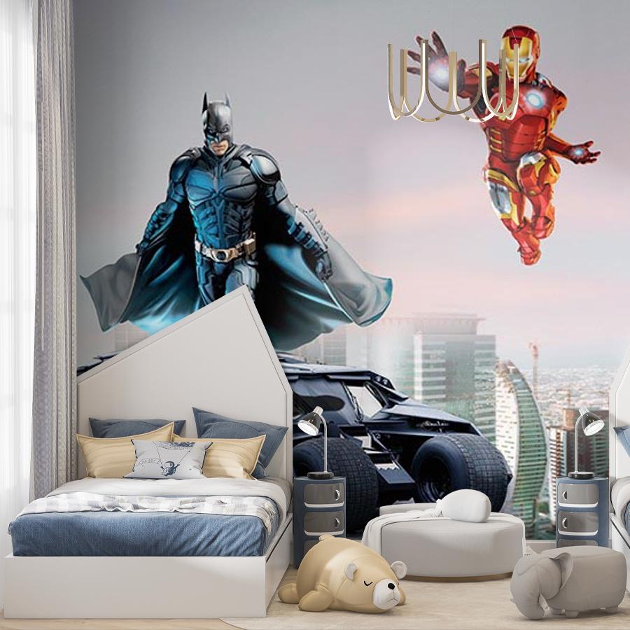 фотообои супер герои 14-454