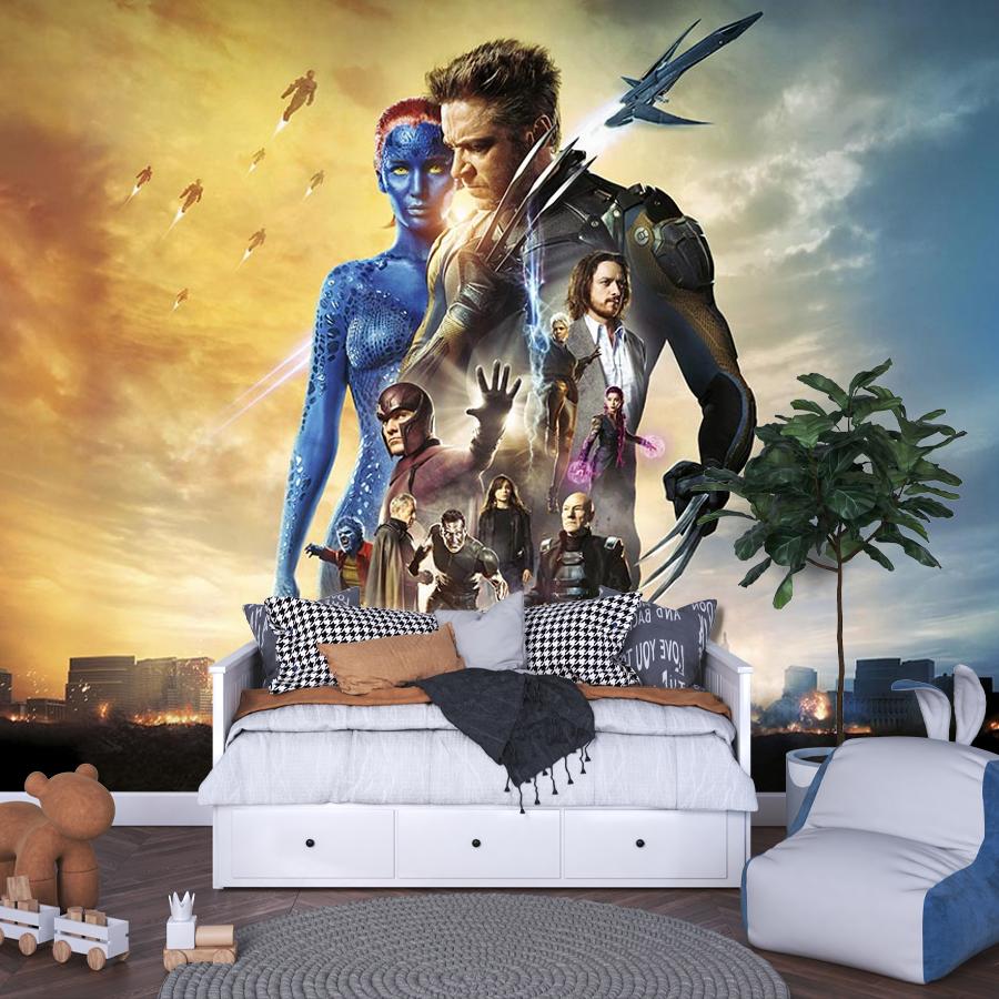 фотообои люди икс 12-1045