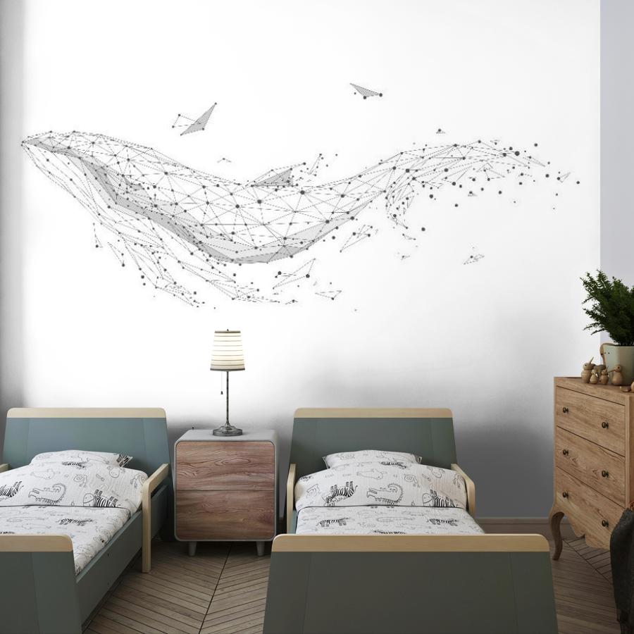 фотообои кит цифровой на делом фоне 14-1128 фотообои кит цифровой на делом фоне 14-1128