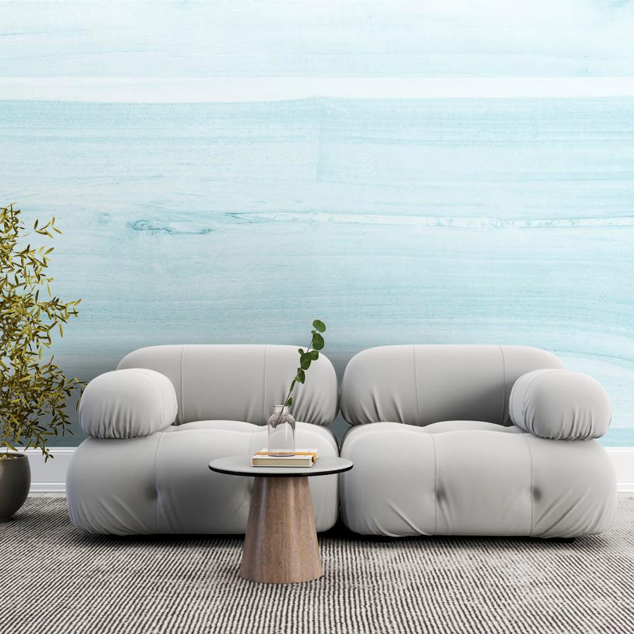 фотообои пастельно-голубой фон 9-1294