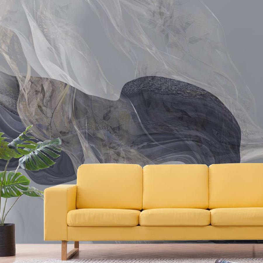 фотообои флюид дымчатый