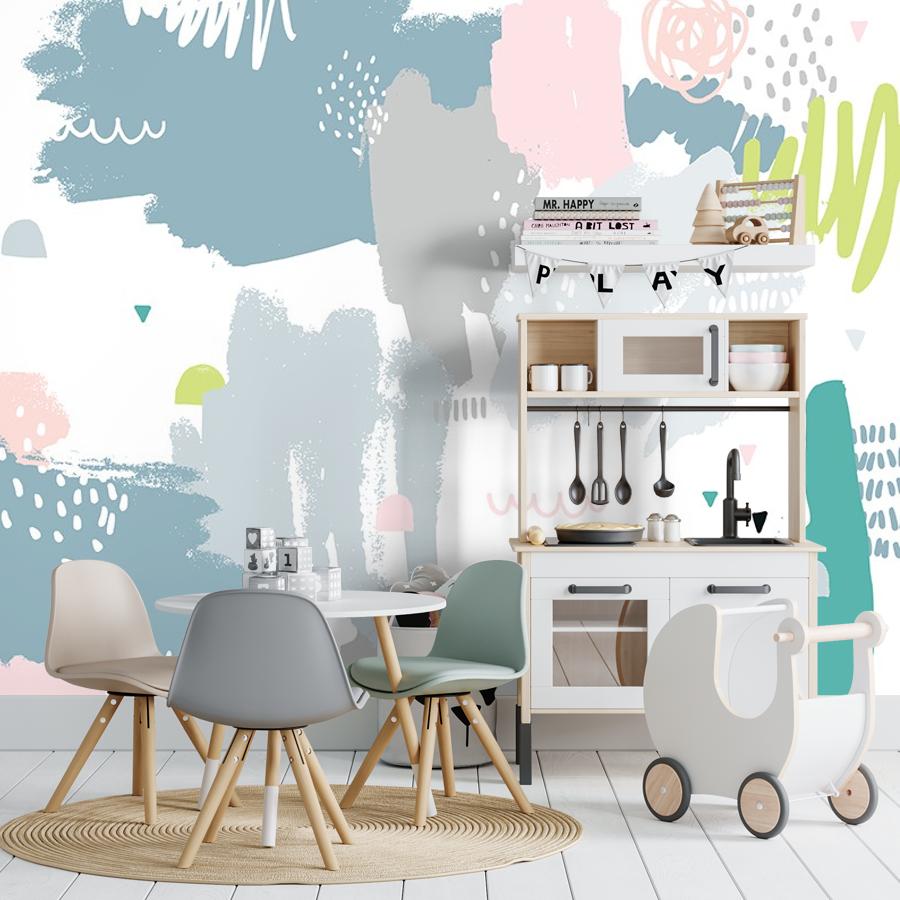 фотообои цветная абстракция 9-1128 фотообои цветная абстракция 9-1128