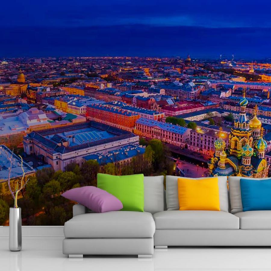 фотообои восхитительный питер 9-676