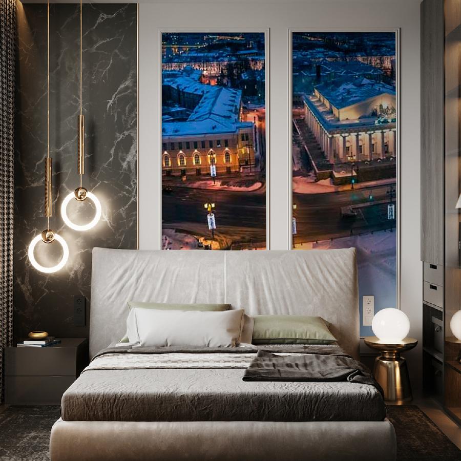 фотообои площадь независимости 9-712