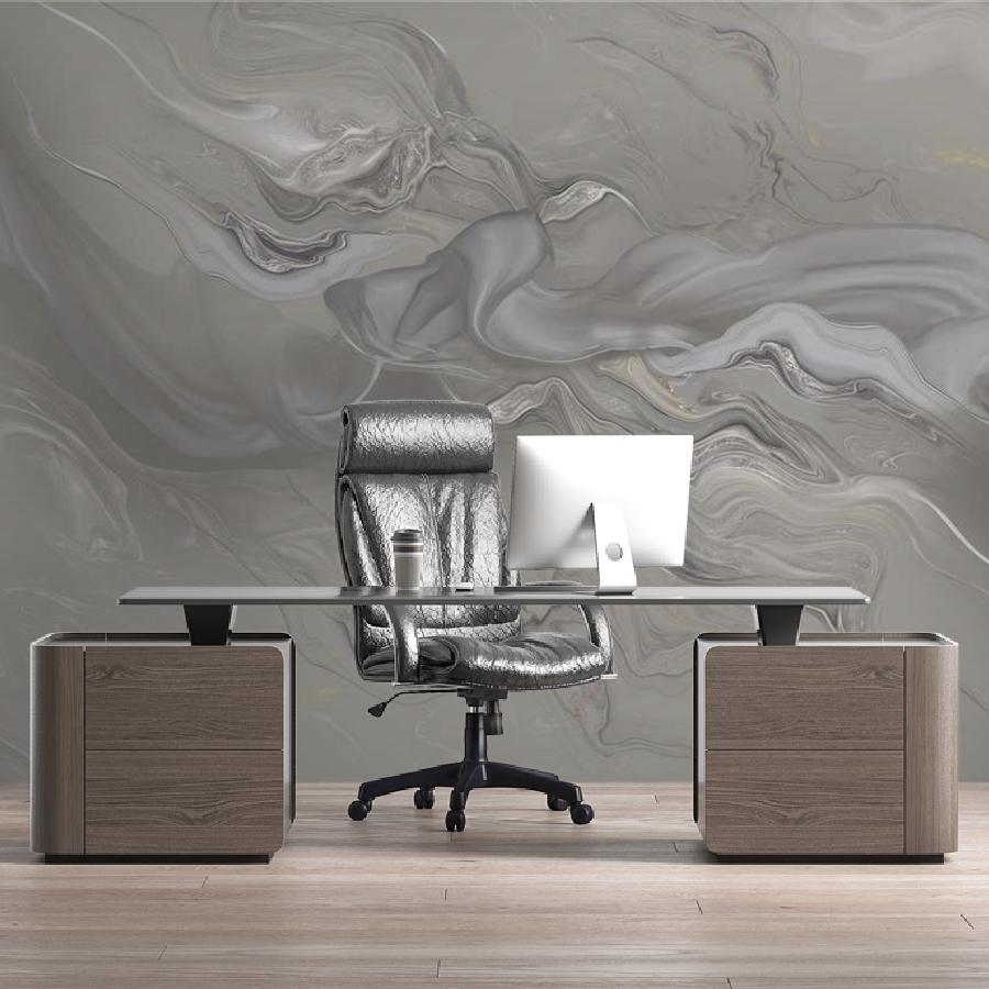 фотообои бежевый шелк 13-1018