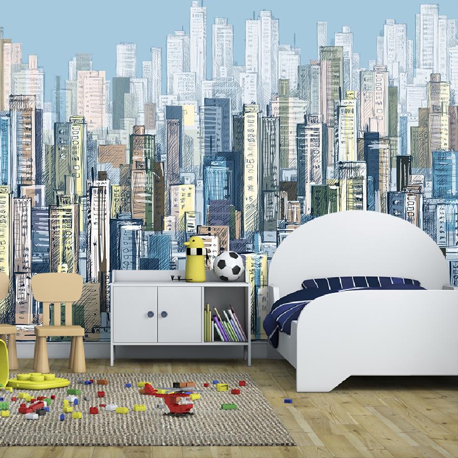 фотообои небоскребы 9-1927