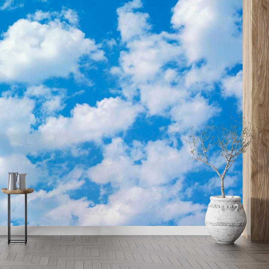 фотообои 3 д чистое небо 9-381