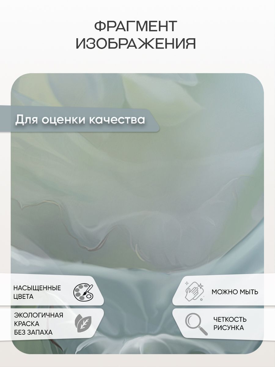 Фотообои «Лотос кувшинка» 13-391 — крупный план