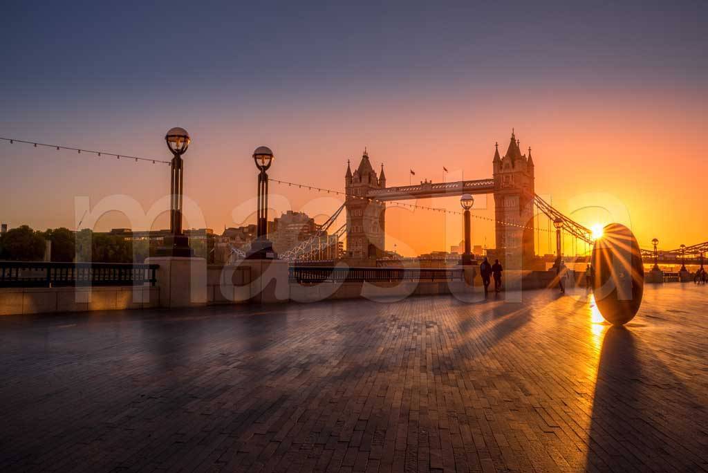Фотообои Лондон романтичный