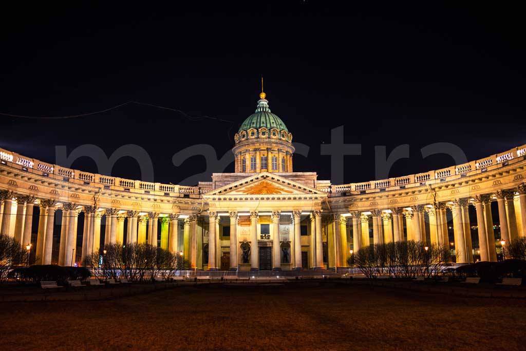 Фотообои Собор казанский в Петербурге