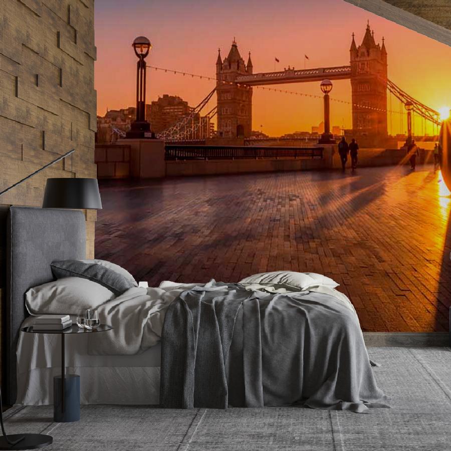 фотообои лондон романтичный 9-573