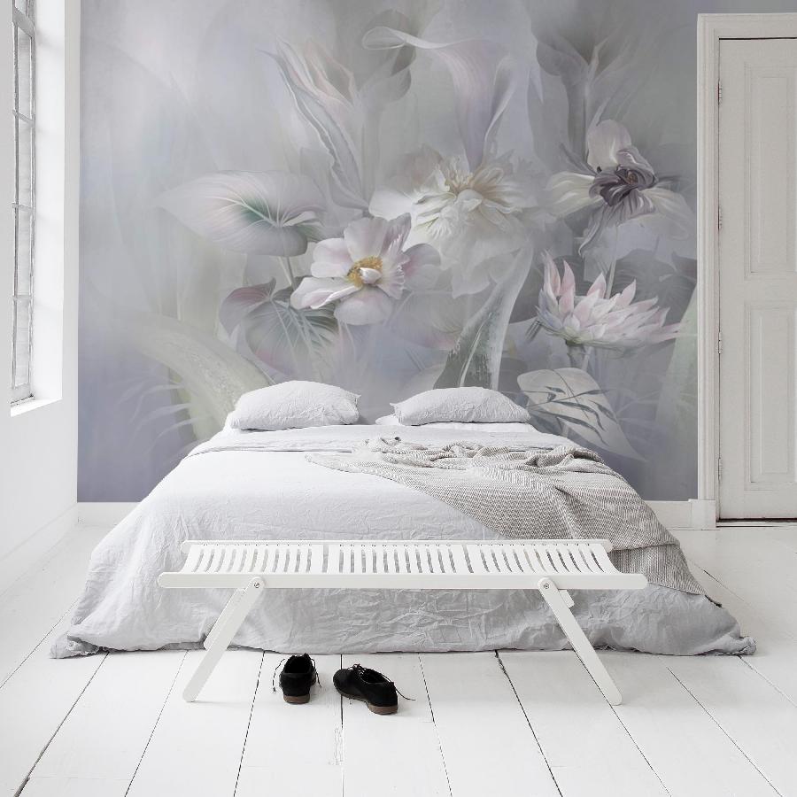 Фотообои, фотообои 3д букет с цветами