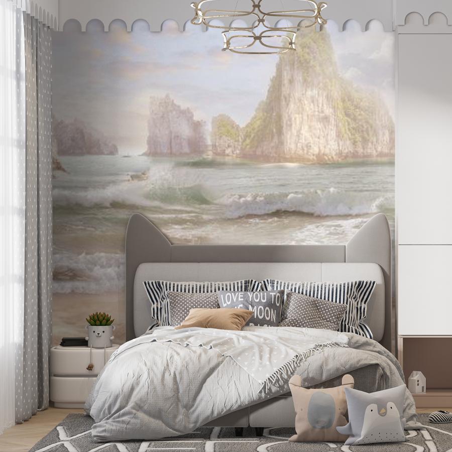 фотообои море летом 13-315