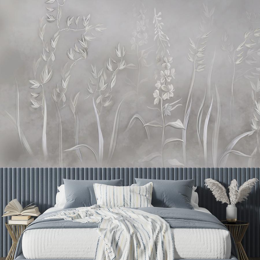 фотообои цветы дельфиниума