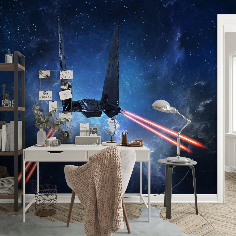 фотообои star wars космические корабли 12-1224