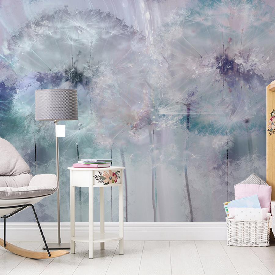 фотообои нежная акварель 13-128