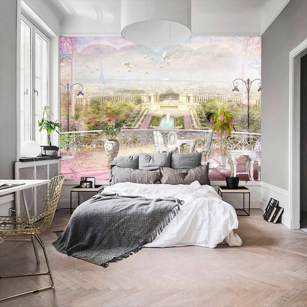 париж в розовом 6-083