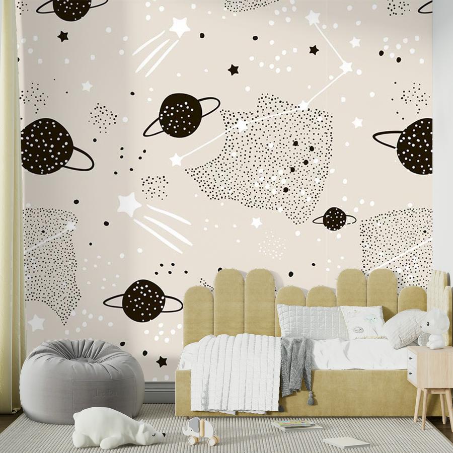 фотообои космос бежевый 12-701 фотообои космос бежевый 12-701