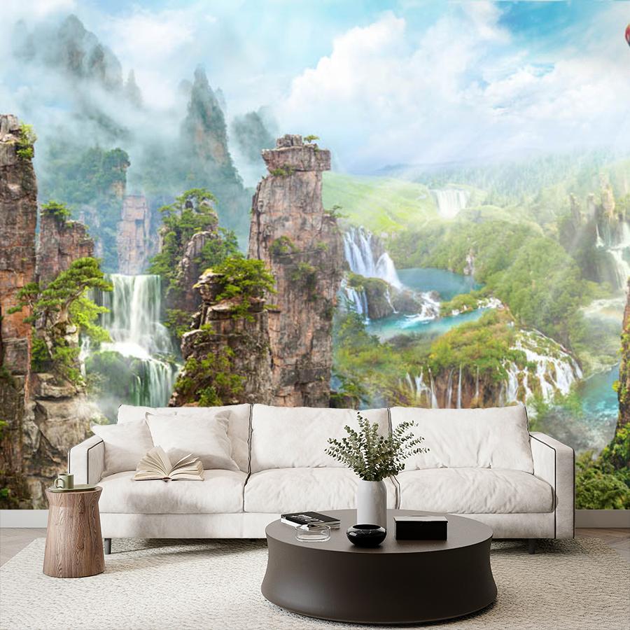 фотообои водопады 19-0097 фотообои водопады 19-0097