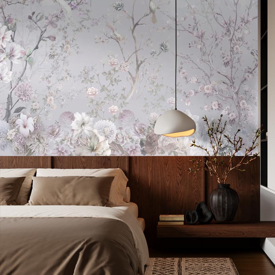 фотообои шинуазри нежный фон 13-719 фотообои шинуазри нежный фон 13-719