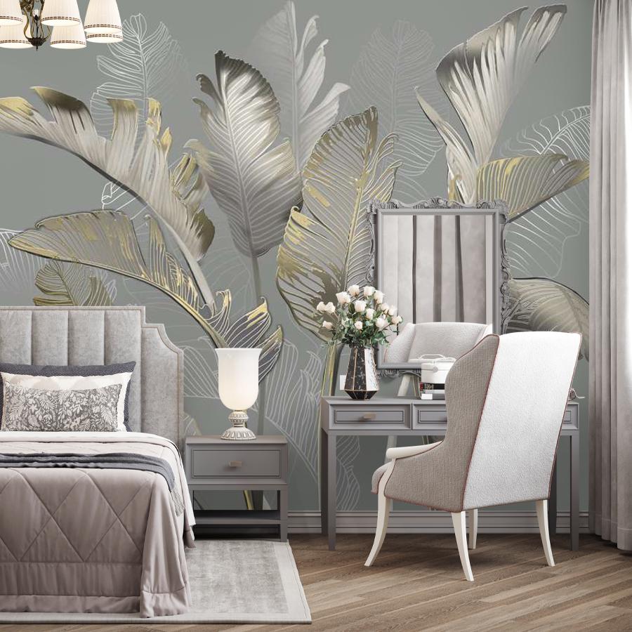 фотообои изысканные перья 13-1021