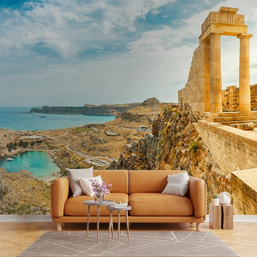 греция. побережье 9-1952