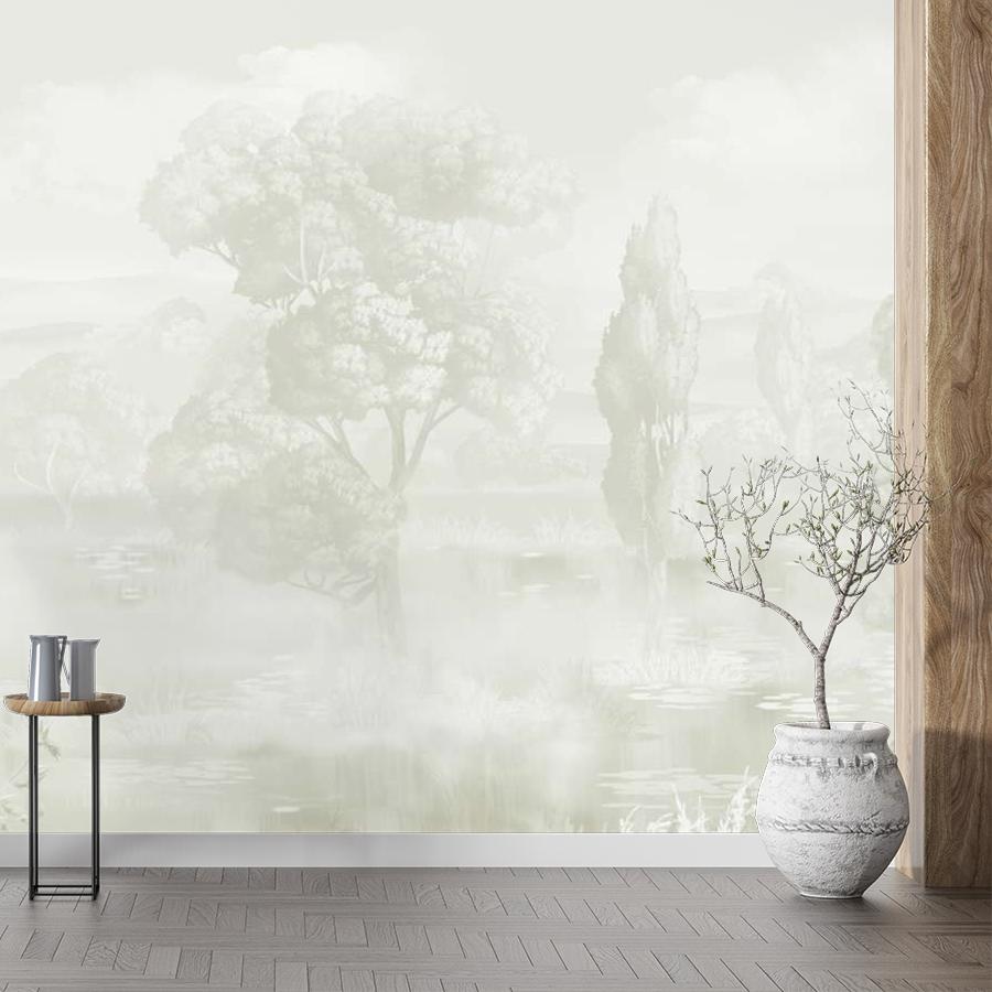 фотообои деревья оливковые 13-1076