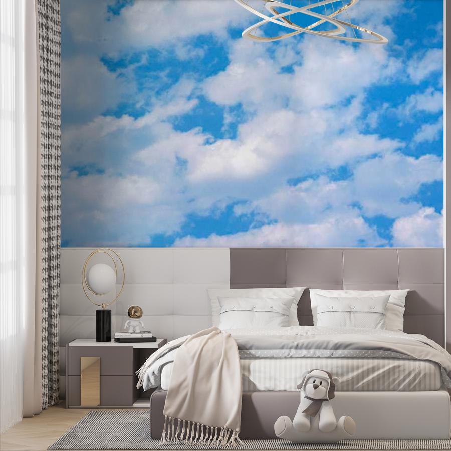 фотообои 3 д чистое небо 9-381