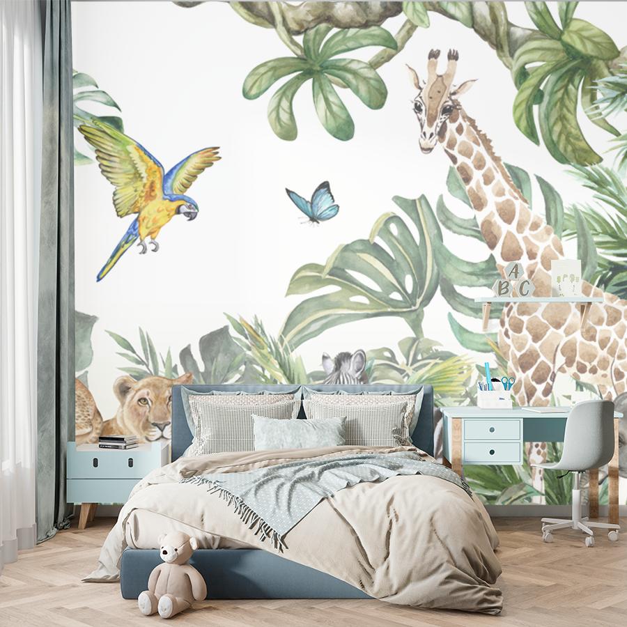 фотообои жаркие тропики 14-147