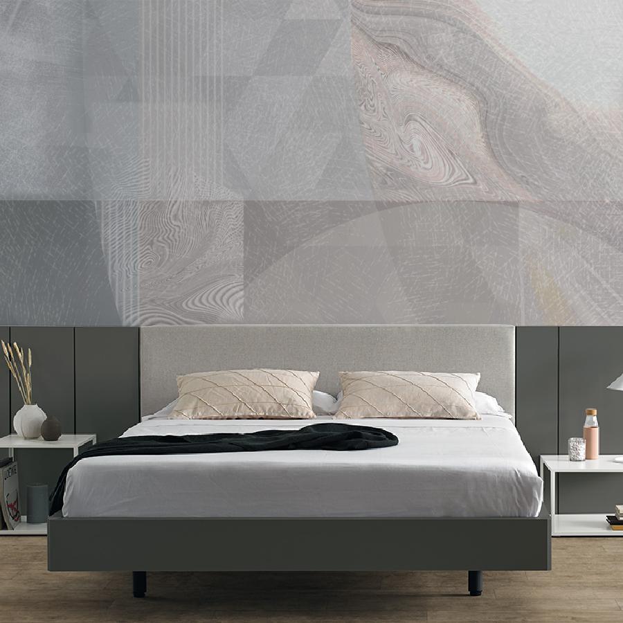 фотообои серая палитра 13-587