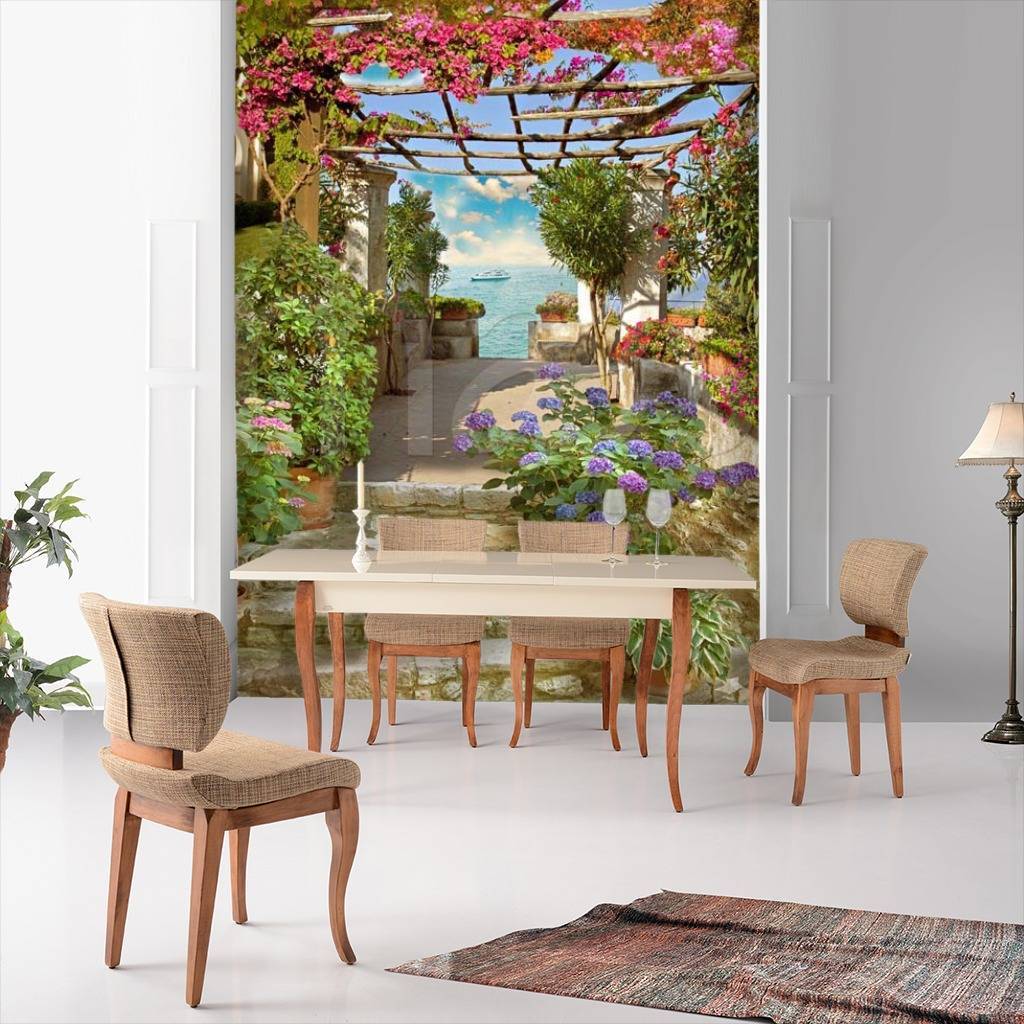 вилла на море 5-037