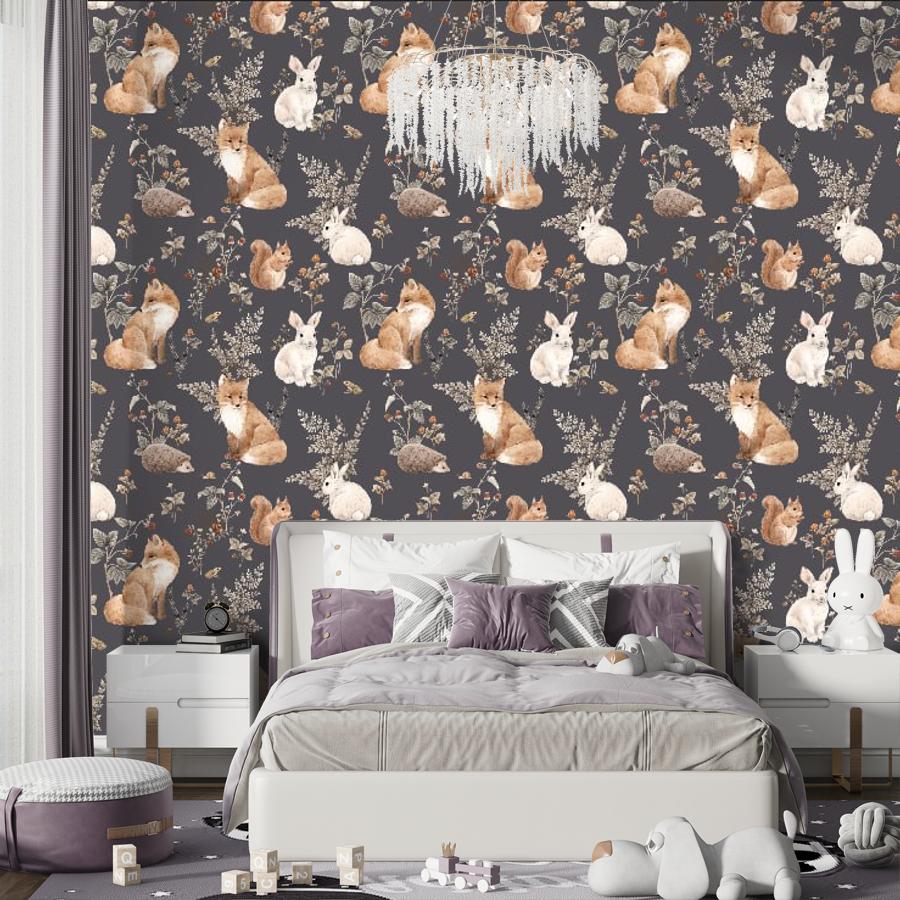 фотообои обои с животными 14-1161