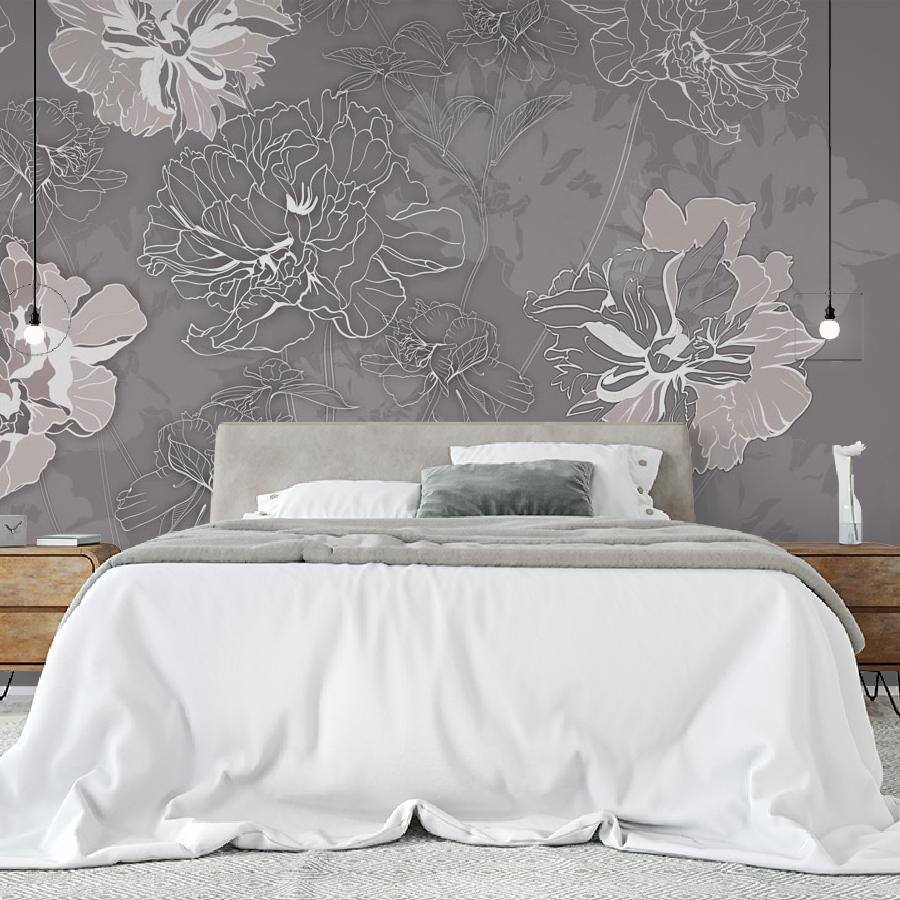 фотообои гвоздики фоновые 13-775 фотообои гвоздики фоновые 13-775