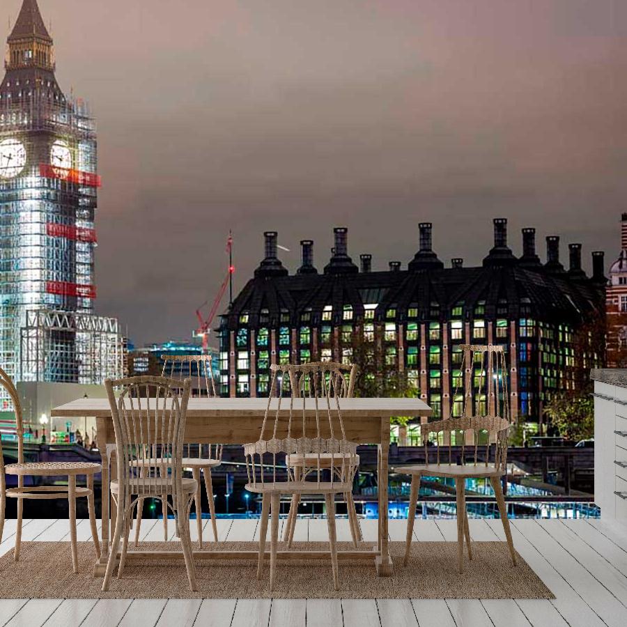 фотообои лондон прелестный 9-578