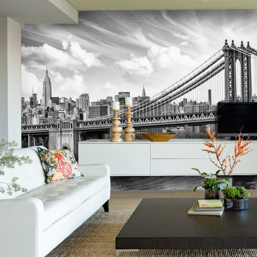 мост черно белый до бруклина 9-811