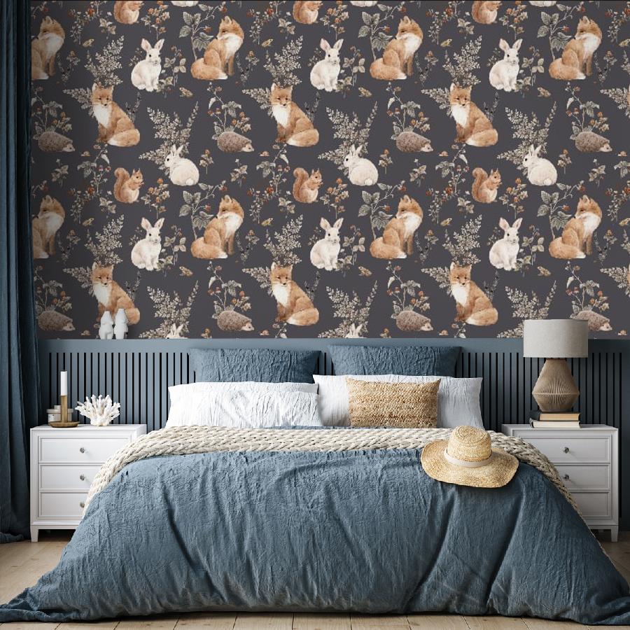 фотообои обои с животными 14-1161