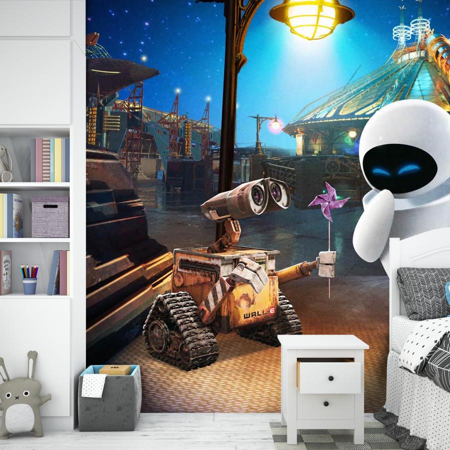 фотообои валли и ева 12-1090 фотообои валли и ева 12-1090